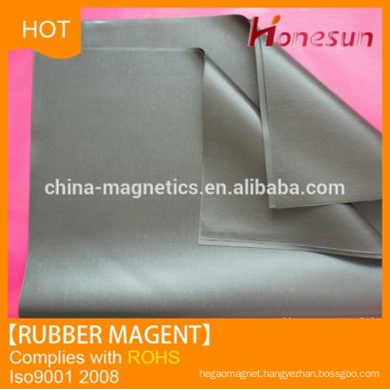 High quality rubber sheets